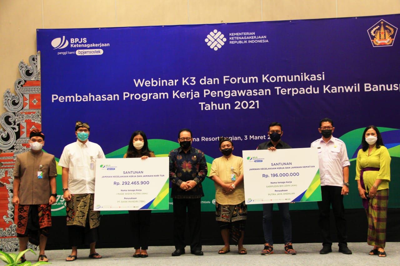 podiumnews.com-BPJAMSOSTEK Ajak Pengusaha Samakan Persepsi Pentingnya Budaya K3